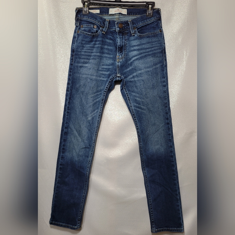 Hollister Skinny Fit Epic Flex Jeans 26x30